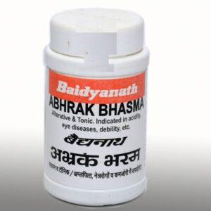 ABHRAK BHASMA