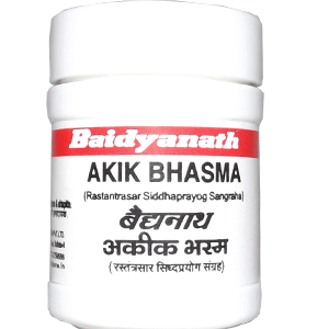 AKEEK BHASMA