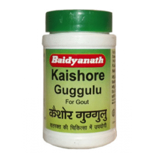 KAISHORE GUGGULU