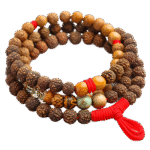 Rudraksha mala