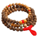 Rudraksha mala