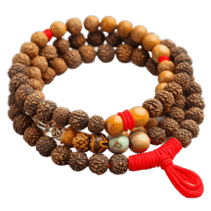 Rudraksha mala