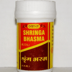 SHRINGA BHASMA