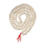 White Chandan Mala